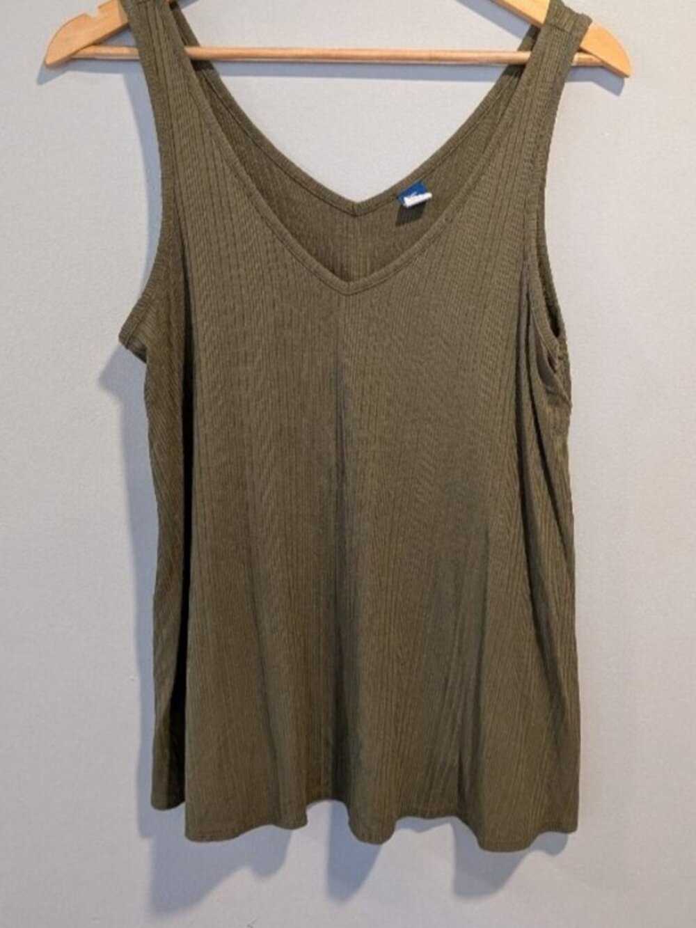 Tank top medium flowy fit